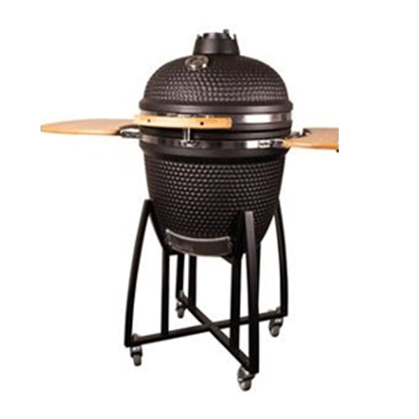 Century Grill Kamado Black Ø53 cm COMPLEET